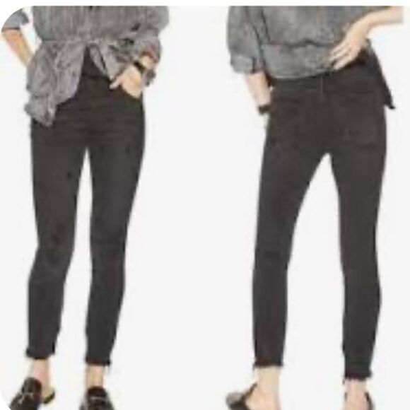 One X one teaspoon black skinny, jeans, size 22 - Picture 1 of 8
